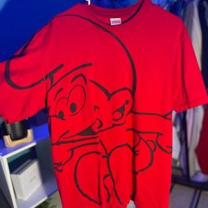 COPY - Supreme Smurf red